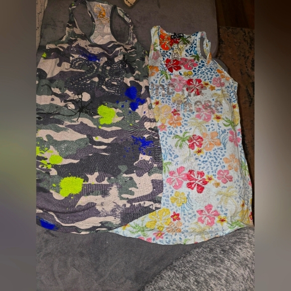 Bundle tanks - Picture 1 of 4